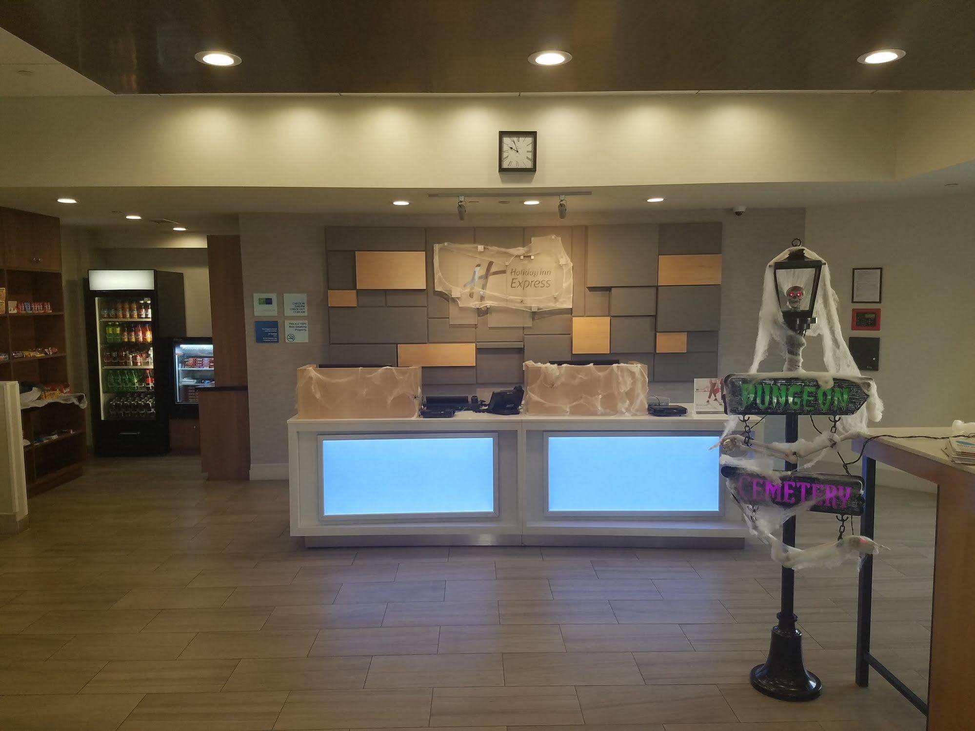 富勒顿-安纳海姆智选假日酒店 福乐顿市 外观 照片